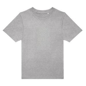 B&C Childrens/Kids #E150 T-Shirt / Sport Grey